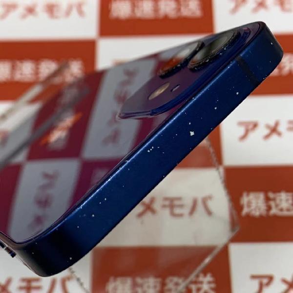 iPhone12 mini 64GB docomo版SIMフリー ブルー[206855] 的详细信息