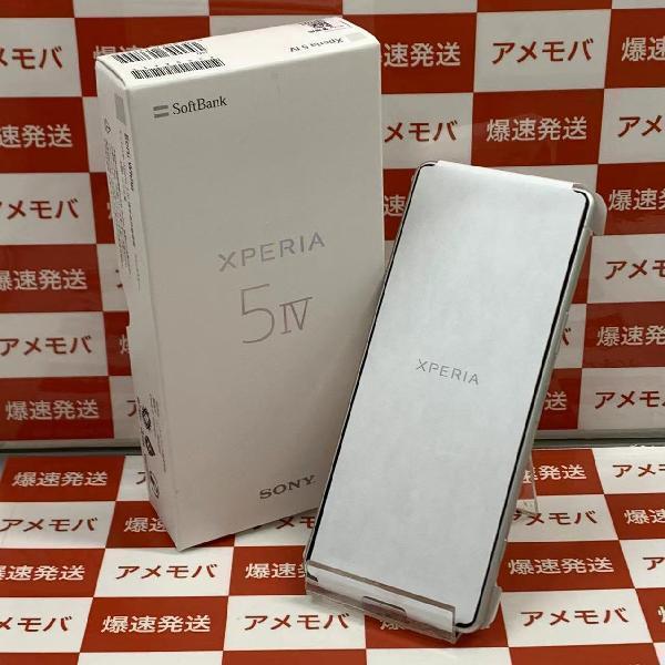 第一ネット Xperia 5 IV 128GB SoftBank版SIMフリー A204SO 未使用品