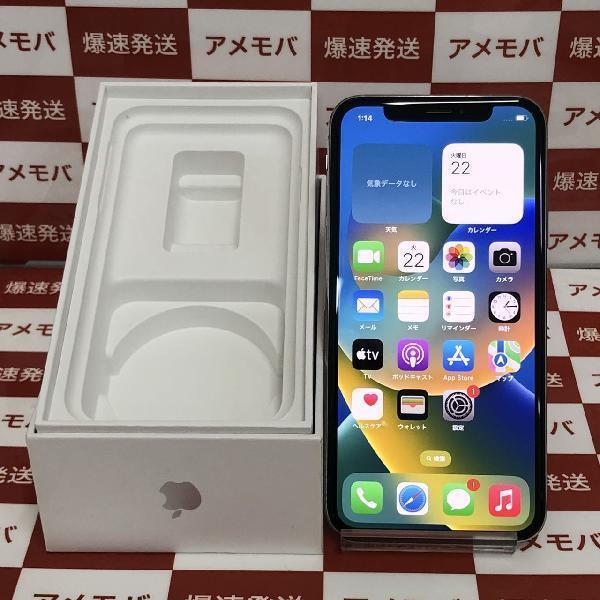 お待たせ! iPhoneX 64GB Softbank版SIMフリー バッテリー88%[207974