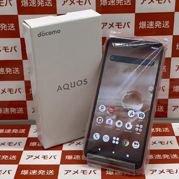 新品即決 AQUOS Wish2 64GB docomo版SIMフリー SH-51C 未使用品[208401