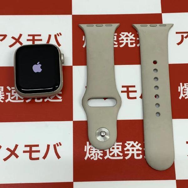 お気に入りの Apple Watch Series 7 41mm GPSモデル MKMY3J/A A2473