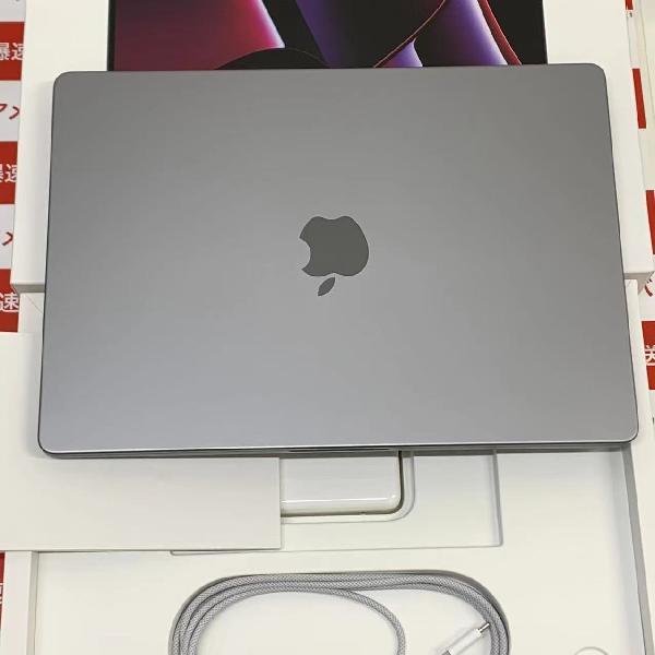 憧れの Pro M2 2023 14インチ Pro MacBook 16GB 新品同様[208779