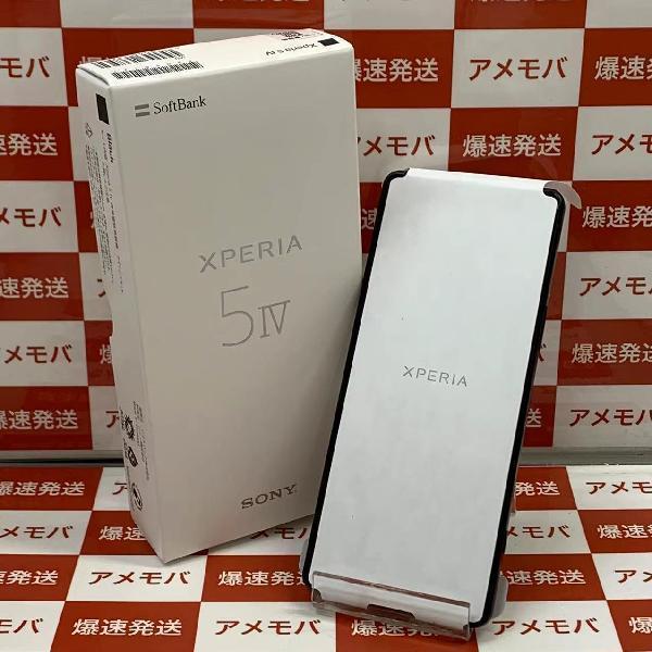 Xperia 5 IV 128GB SoftBank版SIMフリー A204SO 未使用品[208881