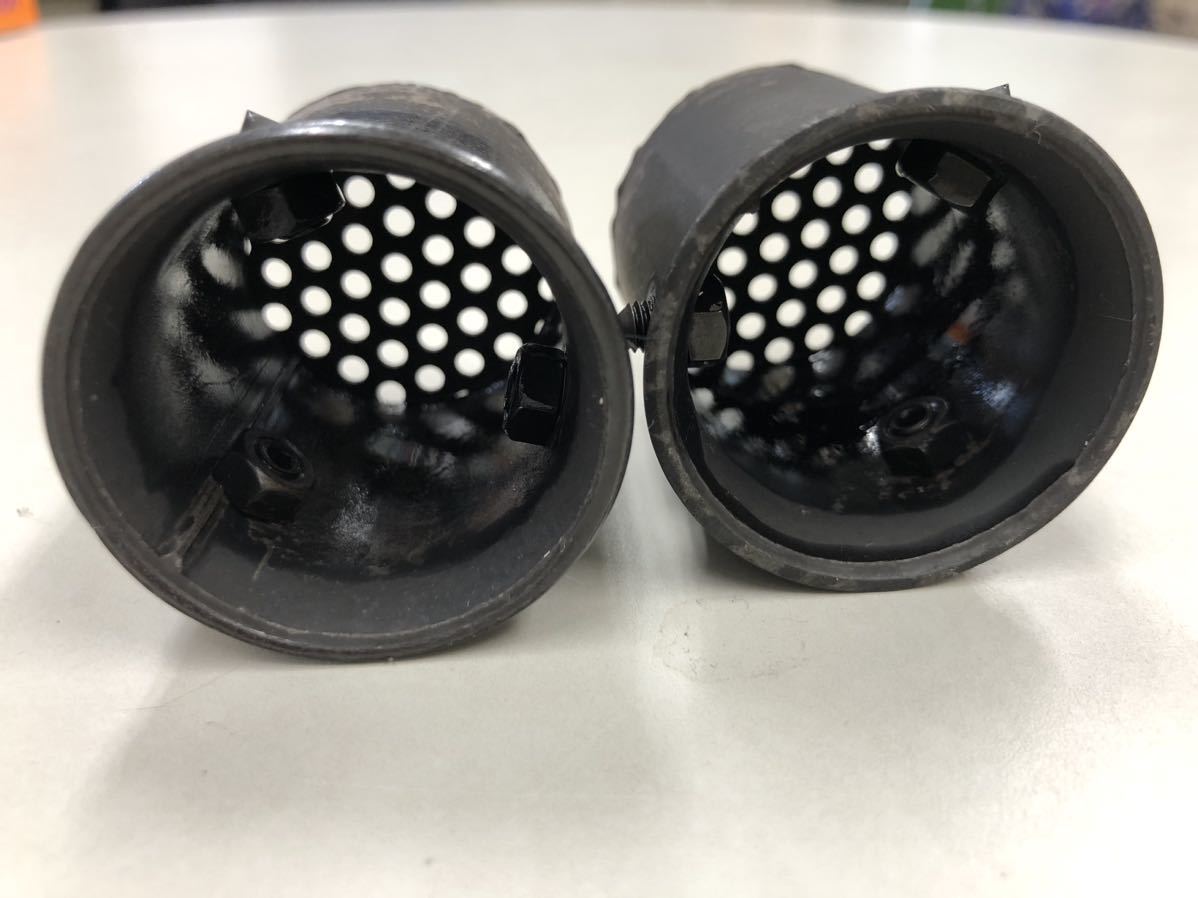 中古パインバレー マルチヘッダーバッフル 汎用消音バッフル 中古パインバレー マルチヘッダーバッフル 汎用消音バッフル