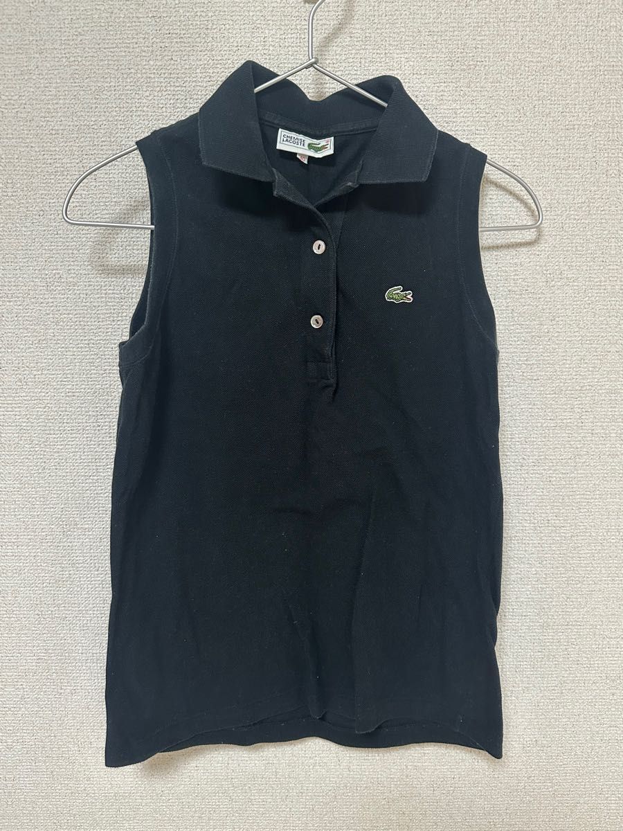 ラコステ　LACOSTE ポロシャツ　