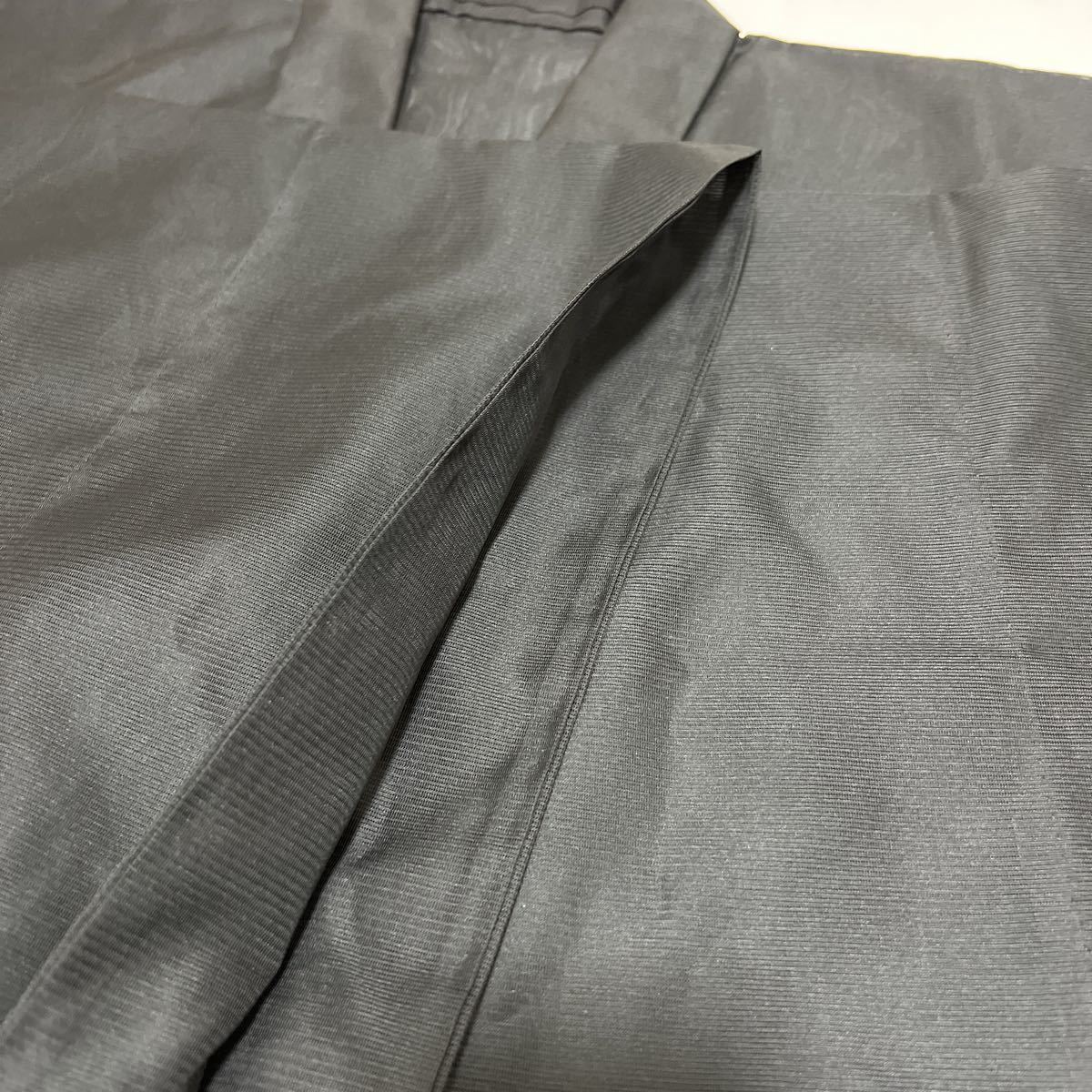 美品【法衣】曹洞宗 化繊 黒 夏用 法衣 袈裟 法要 葬儀 仏具 美品【法衣】曹洞宗 化繊 黒 夏用 法衣 袈裟 法要 葬儀 仏具