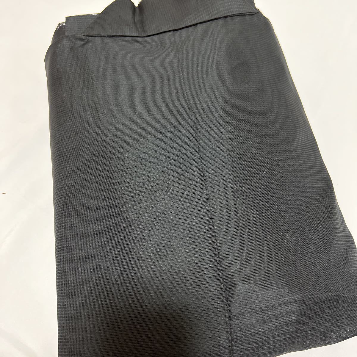 美品【法衣】曹洞宗 化繊 黒 夏用 法衣 袈裟 法要 葬儀 仏具 美品【法衣】曹洞宗 化繊 黒 夏用 法衣 袈裟 法要 葬儀 仏具