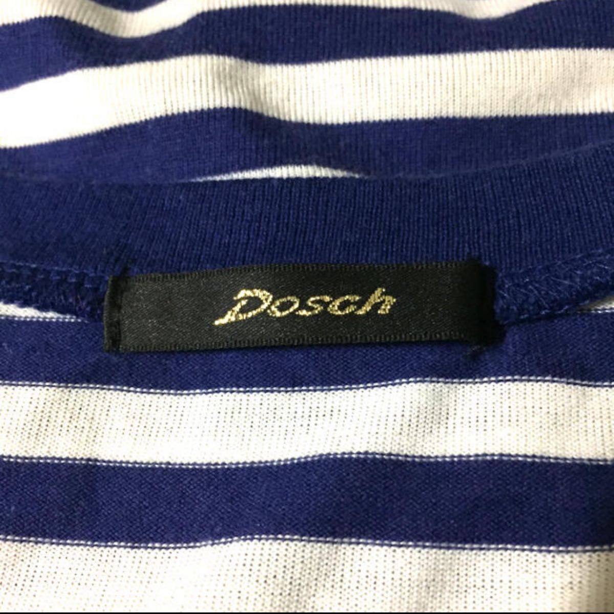 Dosch "Want to eat ?"；【美品】ワンピース Size L