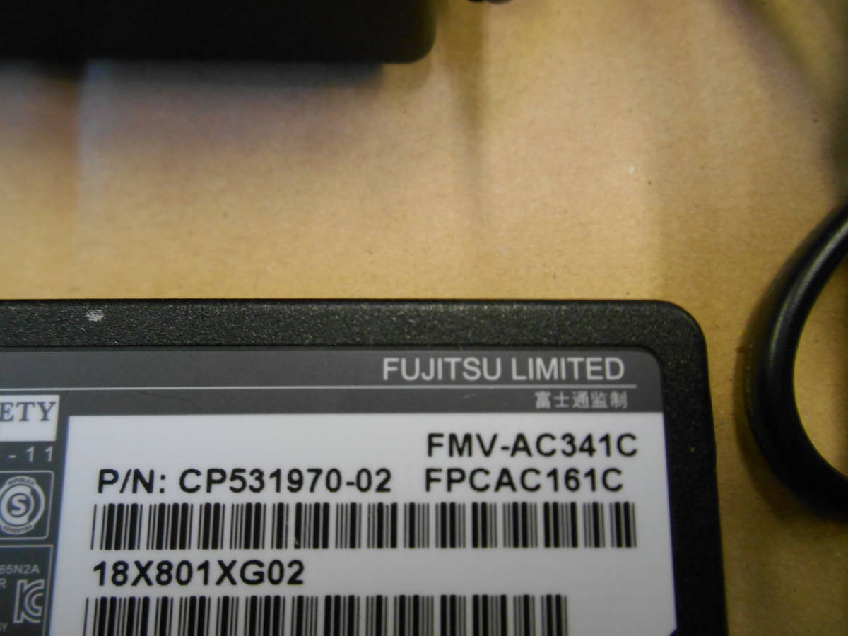 FUJITSU ACアダプタ4個セットA13-065N2A(FMV-AC341C) 外径5.5 内径2.6 (3 JChere雅虎拍卖代购