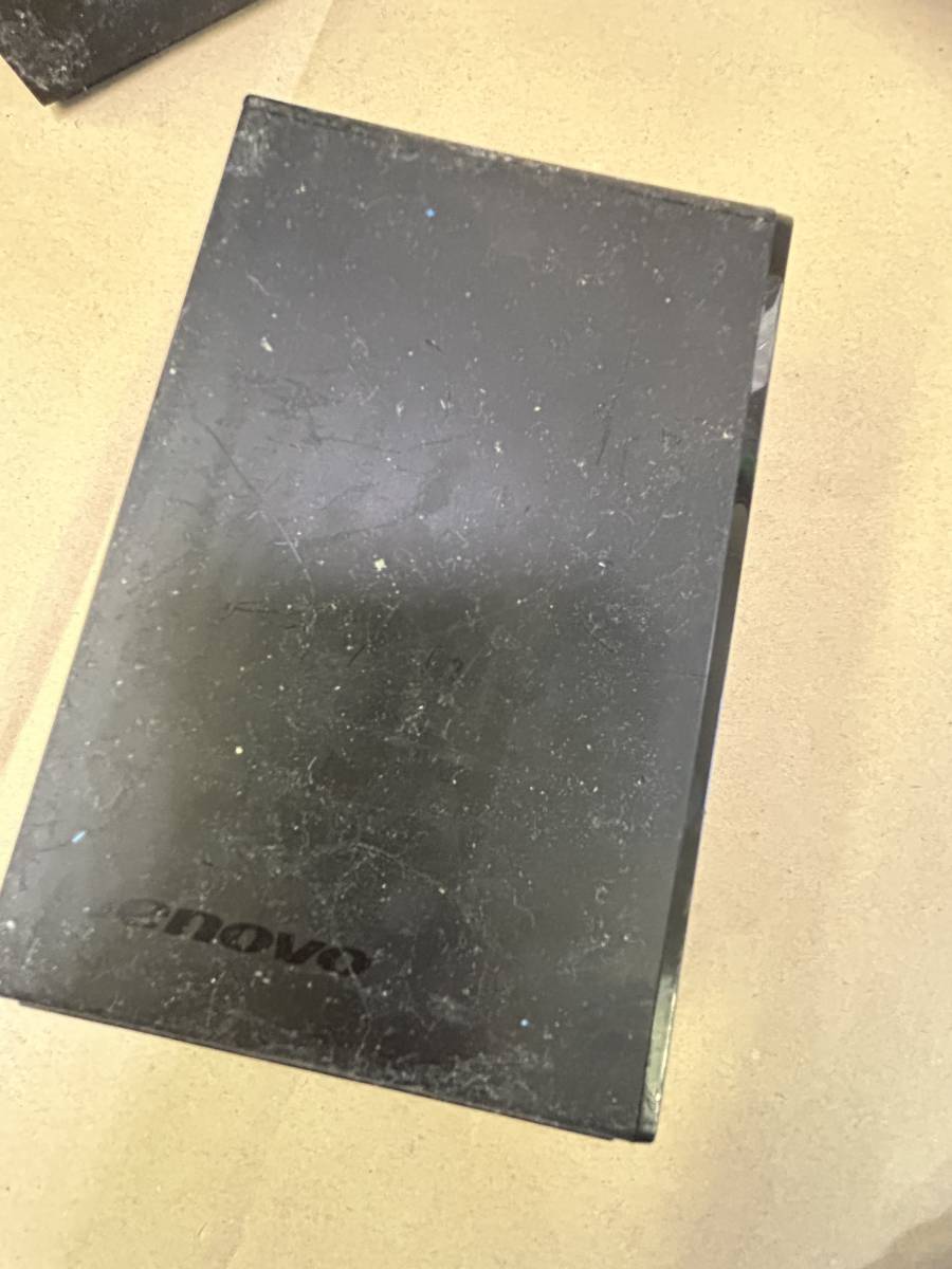 Lenovo ThinkPad USB 3.0 Dock DU9019D1 3個セット べたつき有 (3_画像6