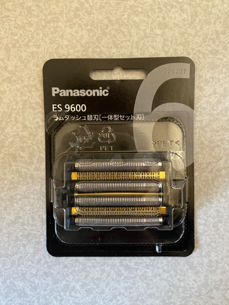 パナソニック ES9600 ラムダッシュ 替え刃 Panasonic 替刃