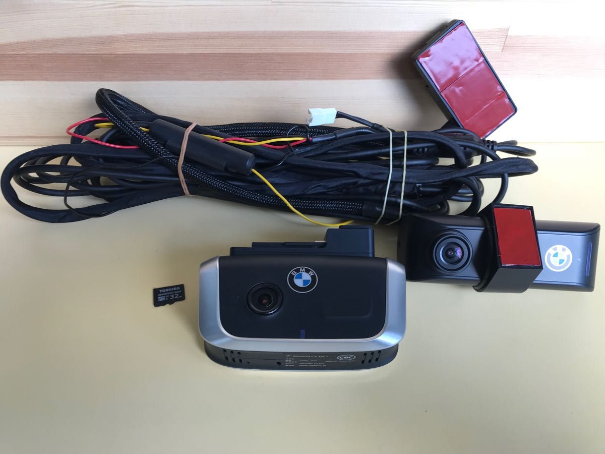 BMW純正 Advanced Car Eye 2 アドバンスドカーアイ2 前後カメラ BMW純正 Advanced Car Eye 2 アドバンスドカーアイ2 前後カメラ
