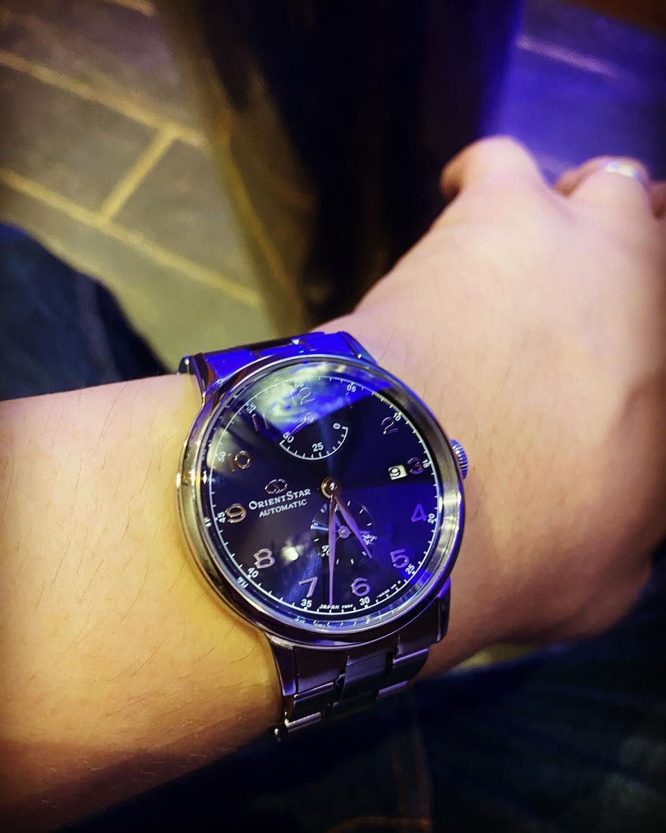 オリエントスター ORIENTSTAR ヘリテージゴシック rk-aw0001l オリエントスター ORIENTSTAR ヘリテージゴシック rk-aw0001l
