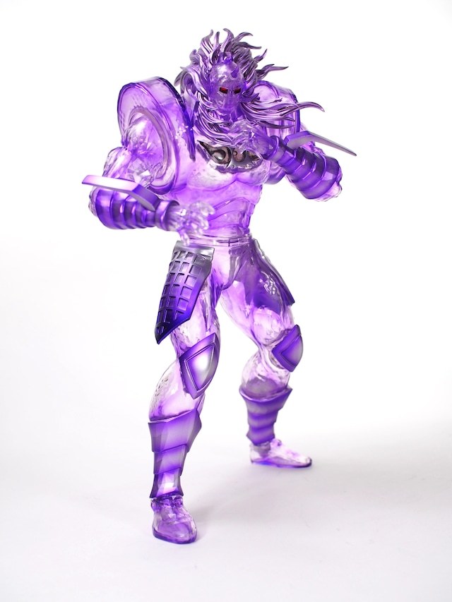 CCP Muscular Collection NO.EX 悪魔将軍 3.0 クリアアメシスト Ver
