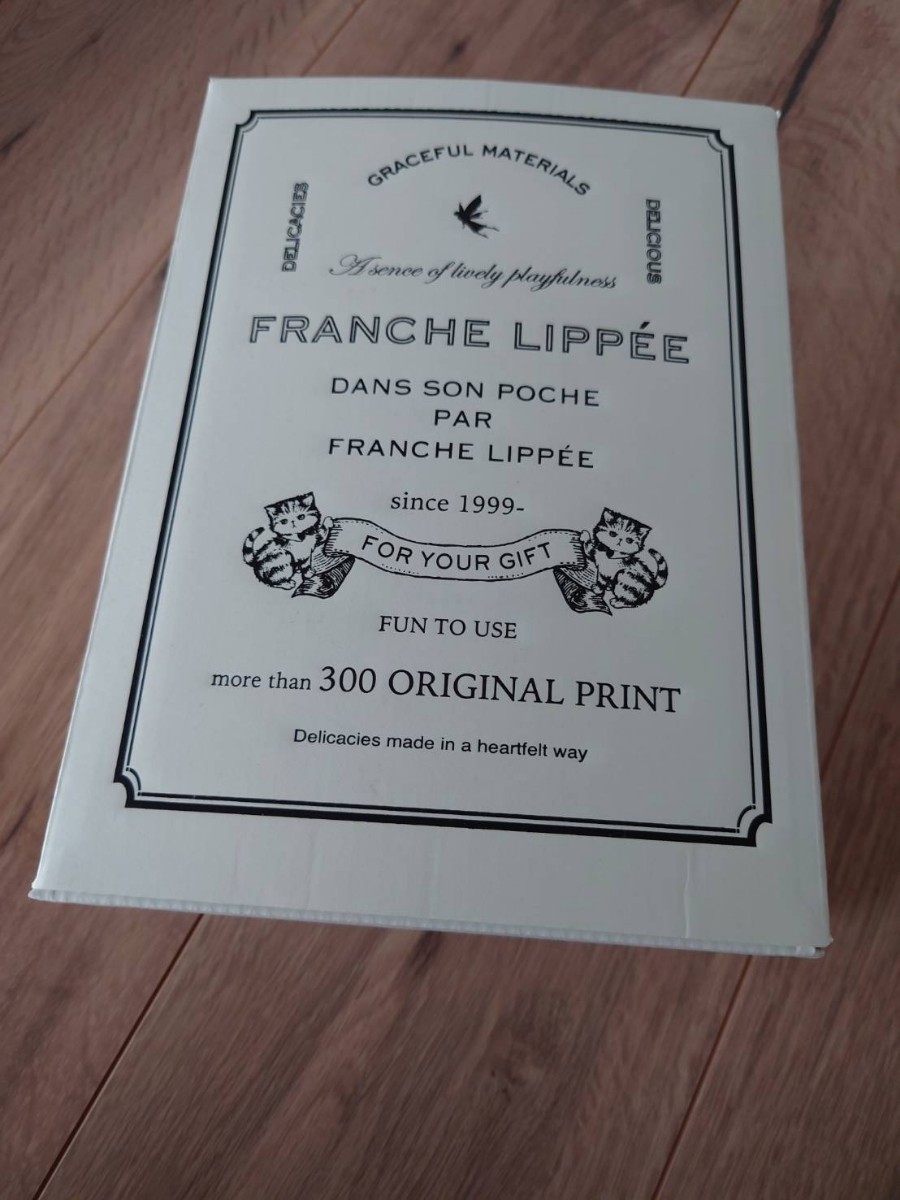 franche lippee　フランシュリッペ　マグカップ　2個セット_画像4