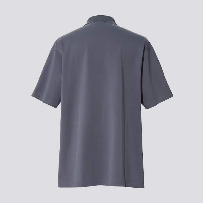 UNIQLO +J リラックス フィット ポロ シャツ / XL サイズ DARK UNIQLO +J リラックス フィット ポロ シャツ / XL サイズ DARK