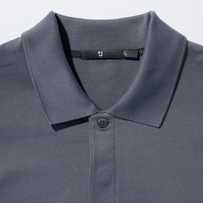 UNIQLO +J リラックス フィット ポロ シャツ / XL サイズ DARK UNIQLO +J リラックス フィット ポロ シャツ / XL サイズ DARK