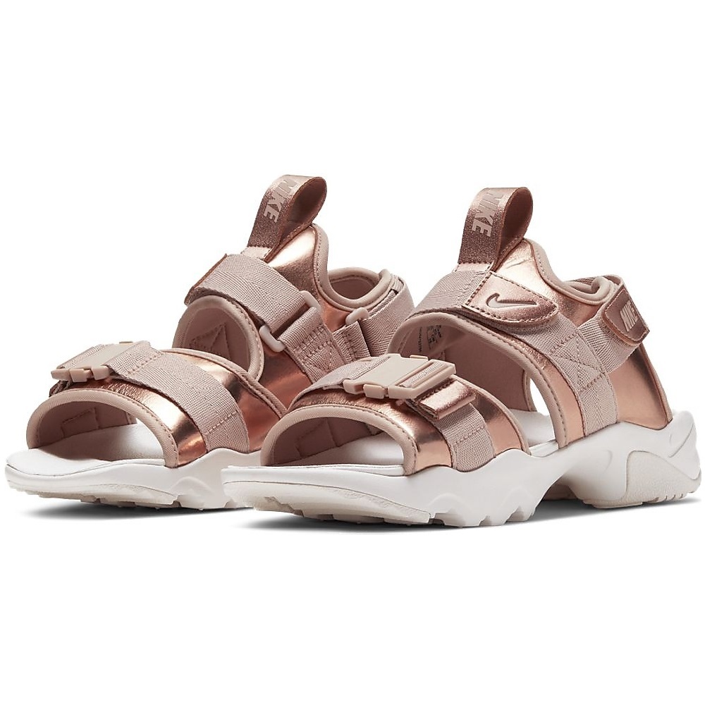 *NIKE WMNS CANYON SANDAL copper color 26.0cm Nike wi men's Canyon sandals CW6211-929