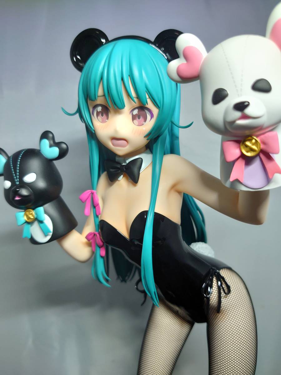 B-STYLE ユナ クマスーツVer くまクマ熊ベアー 1/4 フリーイング