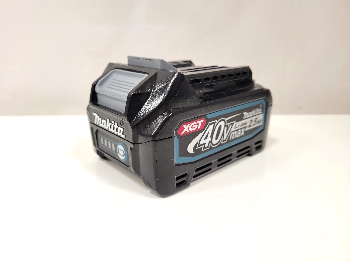 【楽ギフ_のし宛書】 ★makita マキタ バッテリー BL4025 40V 2.5Ah リチウムイオン 電動工具 中古★002755 その他 【楽ギフ_のし宛書】 ★makita マキタ バッテリー BL4025 40V 2.5Ah リチウムイオン 電動工具 中古★002755 その他