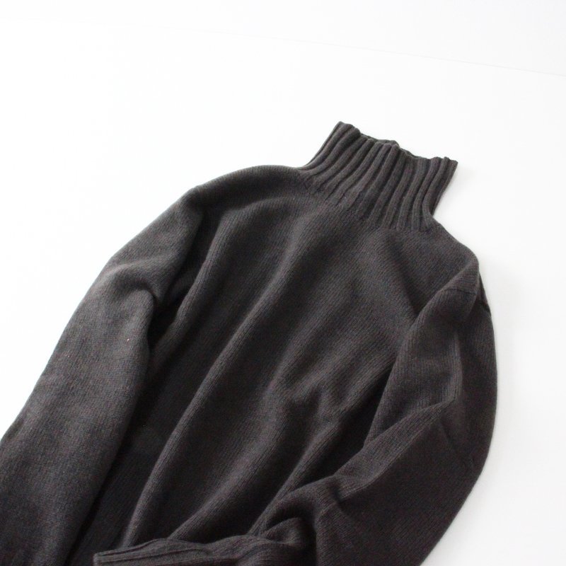 マーガレットハウエル MARGARET HOWELL 美品 2018AW ウールカシミヤ