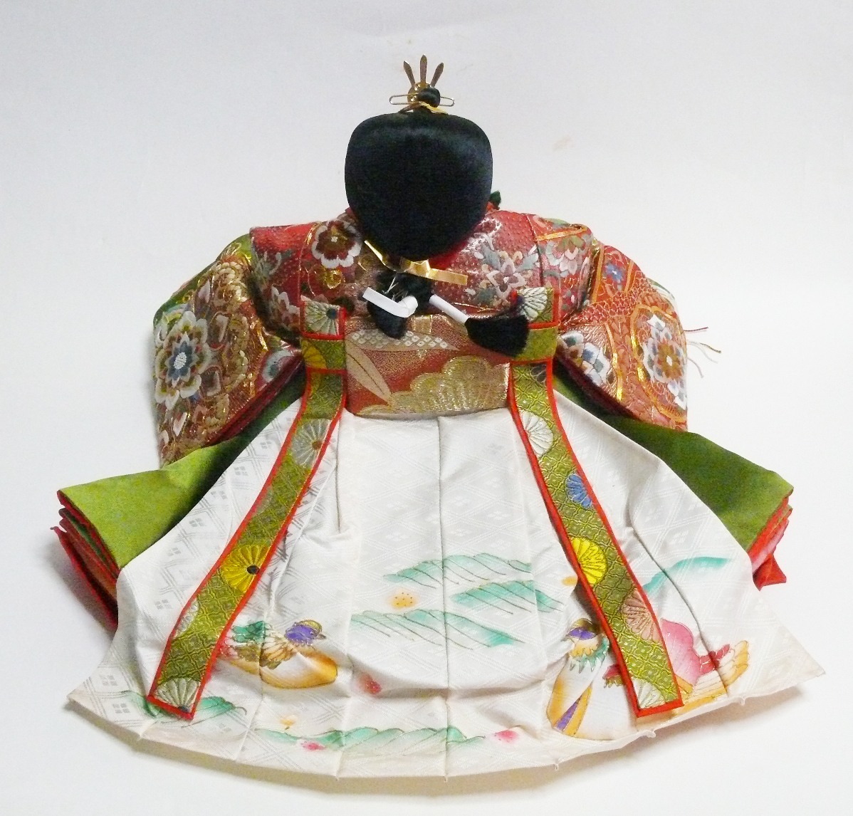 3月ひな人形節句長期倉庫在庫保管品「親王(殿・姫)六番」京雛/ 3月ひな人形節句長期倉庫在庫保管品「親王(殿・姫)六番」京雛/