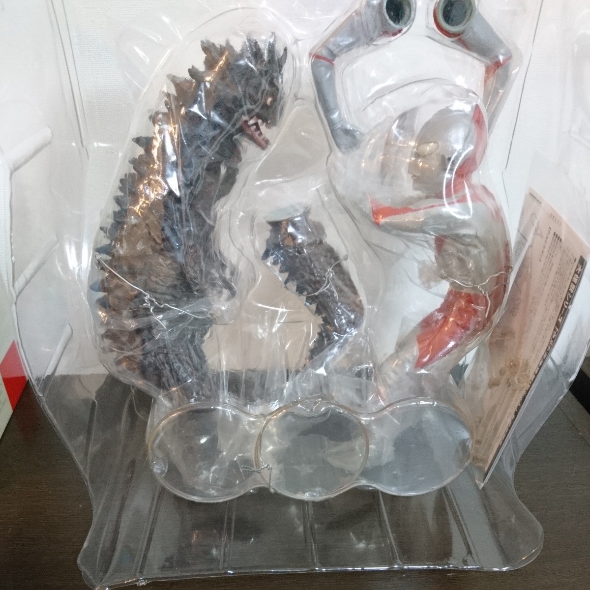 少年リック エクスプラス大怪獣シリーズ ウルトラマンより「ウルトラ