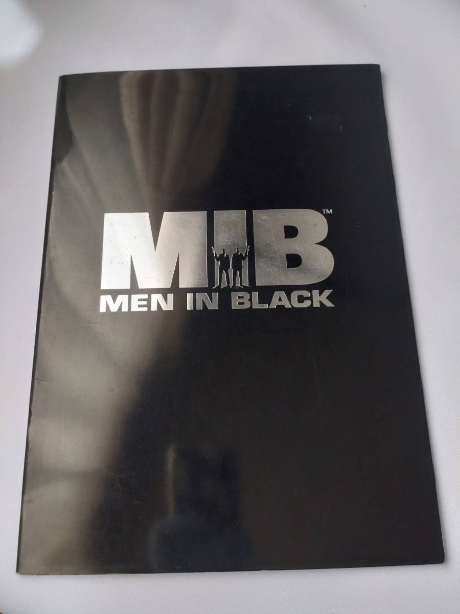 映画パンフレット「メン・イン・ブラック1」/DVD2枚組「メン・イン・ブラック2 」ウィル・スミス/トミーリージョーンズ_画像6