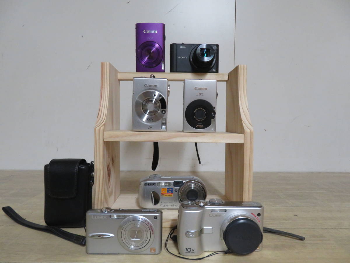 愛用 / 600F IXY Canon / DSC-WX350 Cyber-shot SONY 美品! Canon 追加