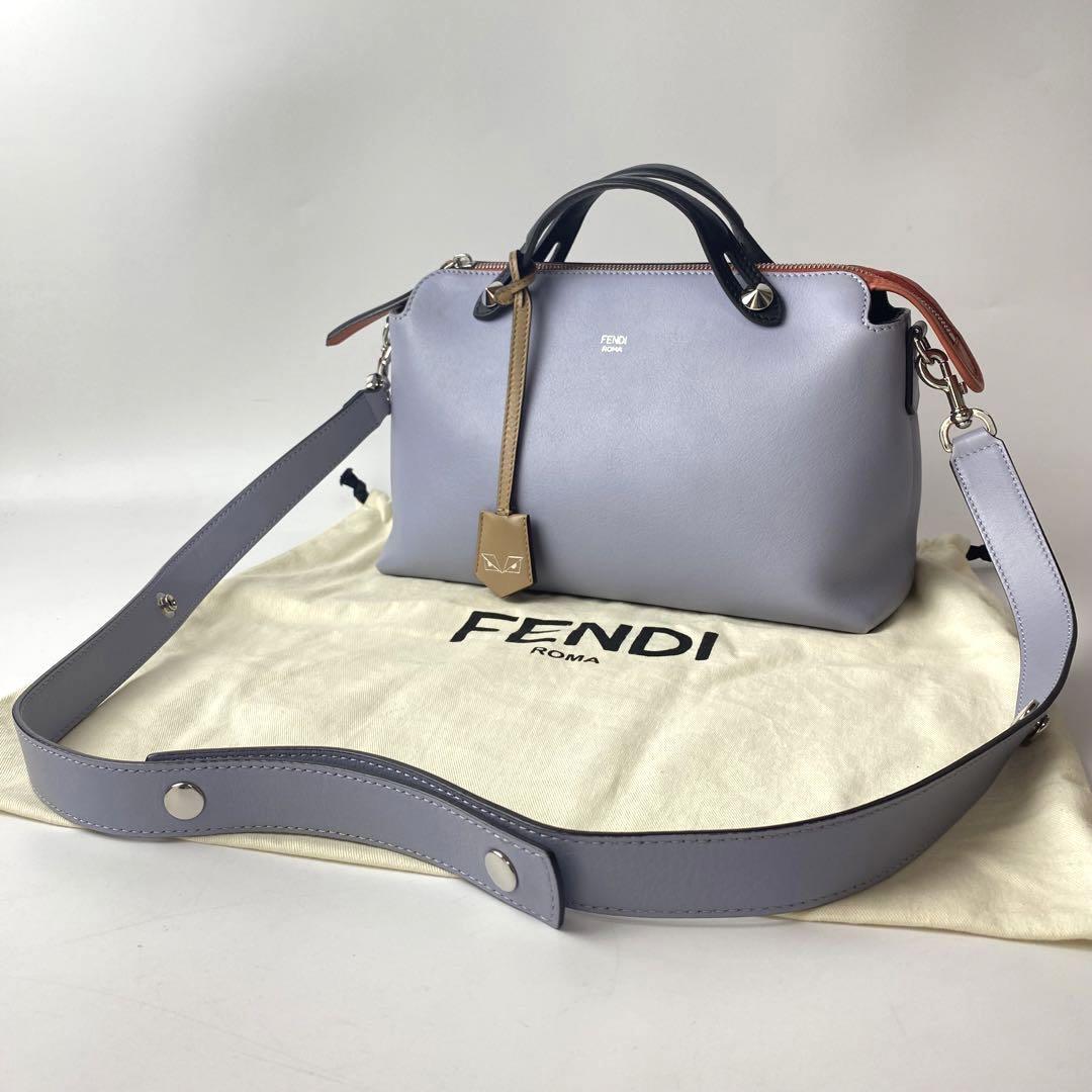 2022年激安 フェンディFENDI バイザウェイ ハンドバッグ ショルダー