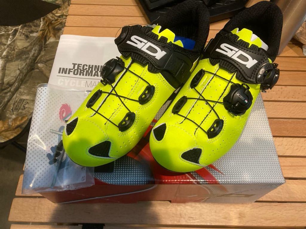 今日の超目玉】 【早い者勝ち！】Sidi Eagle 10 MTB シューズ 新品・未