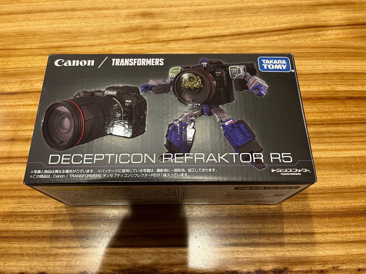 トランスフォーマー CANON / TRANSFORMERS ディセプティコン トランスフォーマー CANON / TRANSFORMERS ディセプティコン