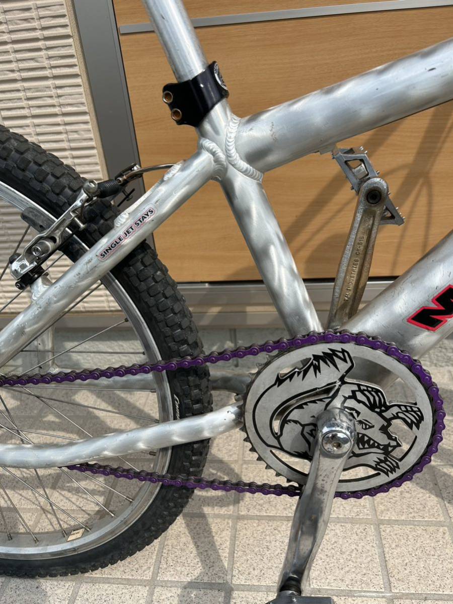 配送方法追加 MONGOOSE 24インチ クルーザー マングース BMX MTB