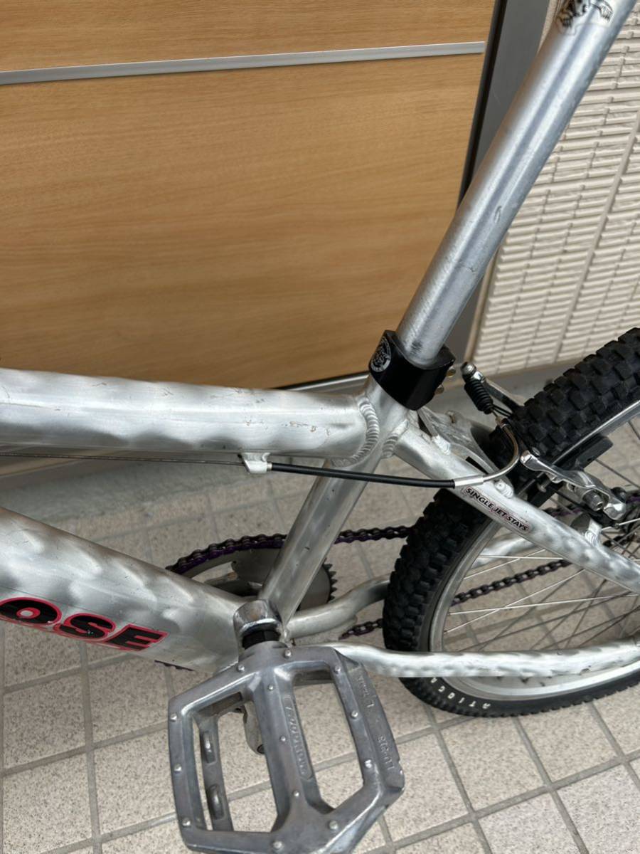 配送方法追加 MONGOOSE 24インチ クルーザー マングース BMX MTB 配送方法追加 MONGOOSE 24インチ クルーザー マングース BMX MTB