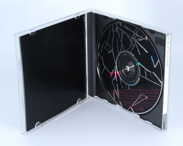 X Japan「SINGLES / シングルス」ベスト盤 YOSHIKI hide【良品/CD】 #8612_画像2