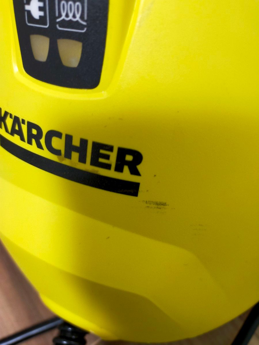 ケルヒャー　CS2 KARCHER ケルヒャースチームクリーナー スチームクリーナー 油汚れ 家庭用