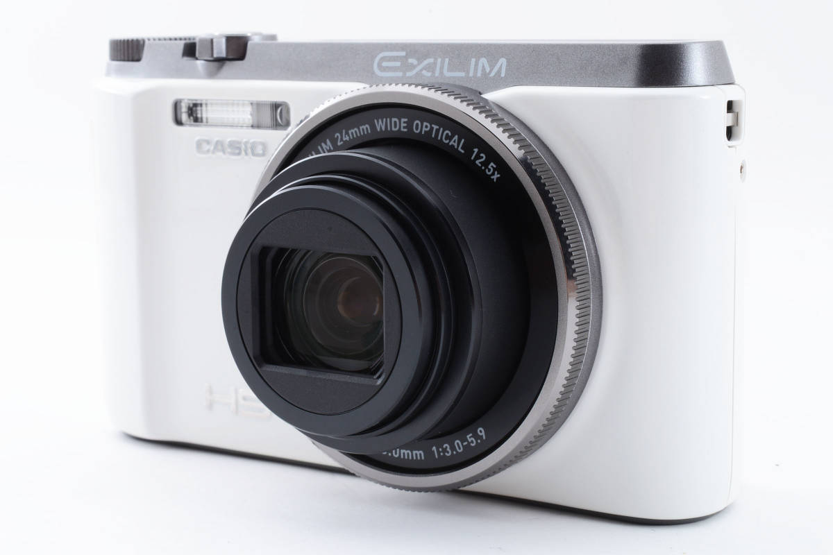 新規購入 EX-ZR1100 Exilim Casio 【ほぼ未使用】 16.1 2241 0817