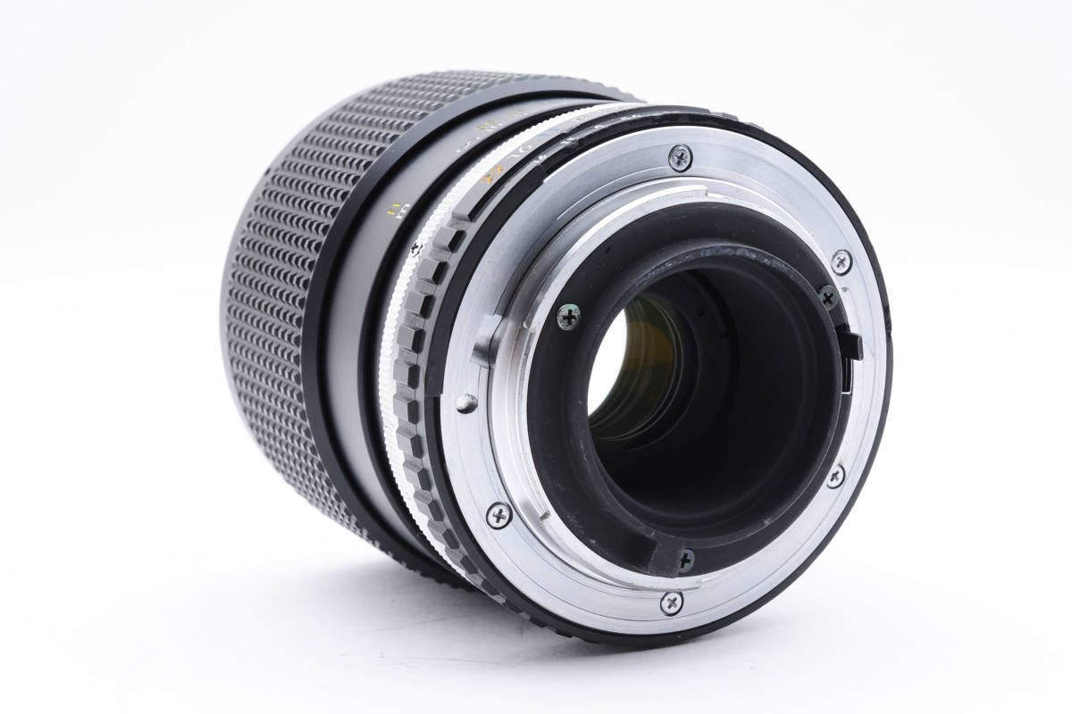 【良品】 Nikon Series E 36-72mm f/3.5 MF Zoom Lens ニコン MFズームレンズ 0827 2352_画像6