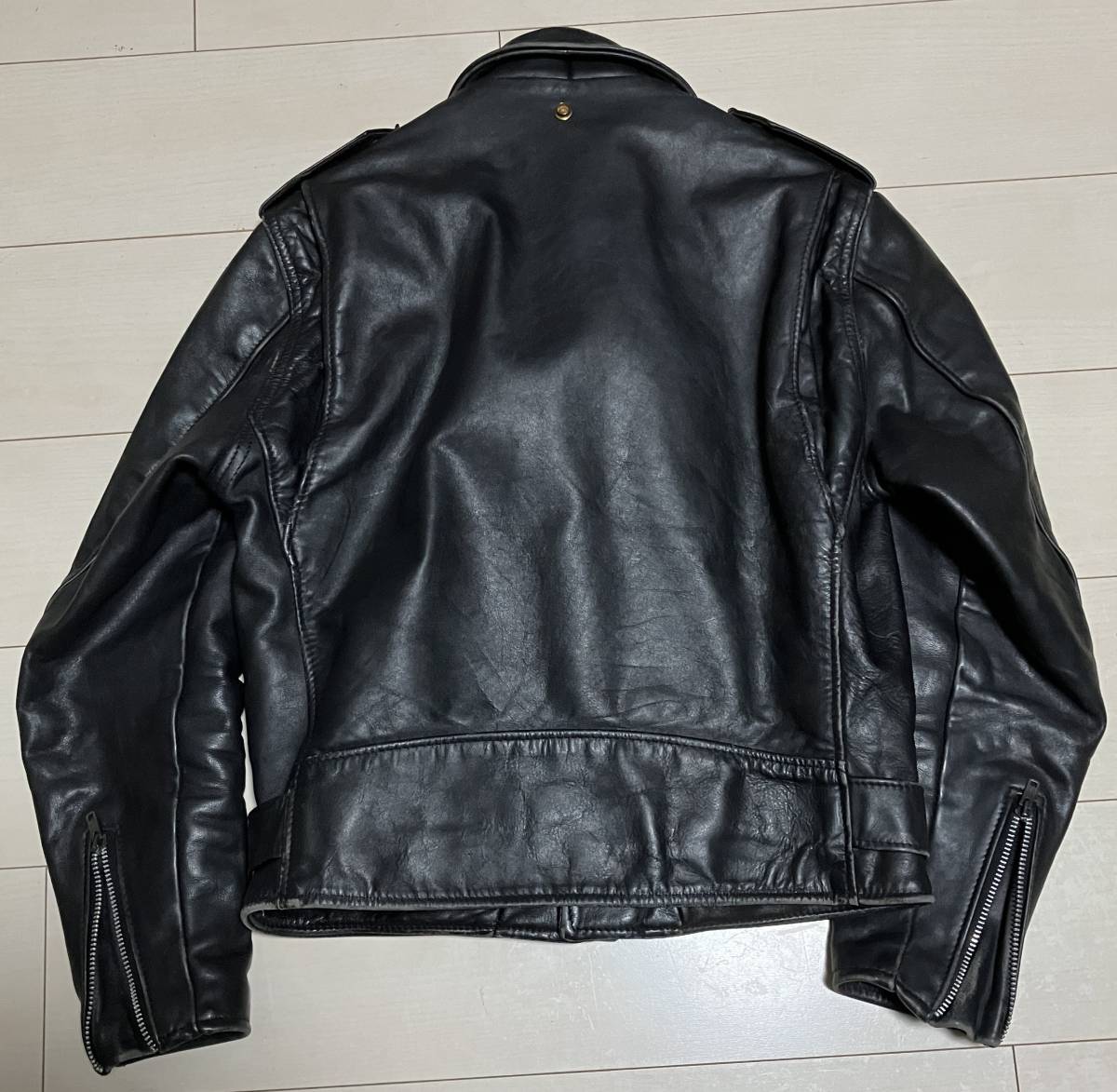 Schott 613xx 36 サボテンタグ TALON社製ジッパー ショット Schott 613xx 36 サボテンタグ TALON社製ジッパー ショット