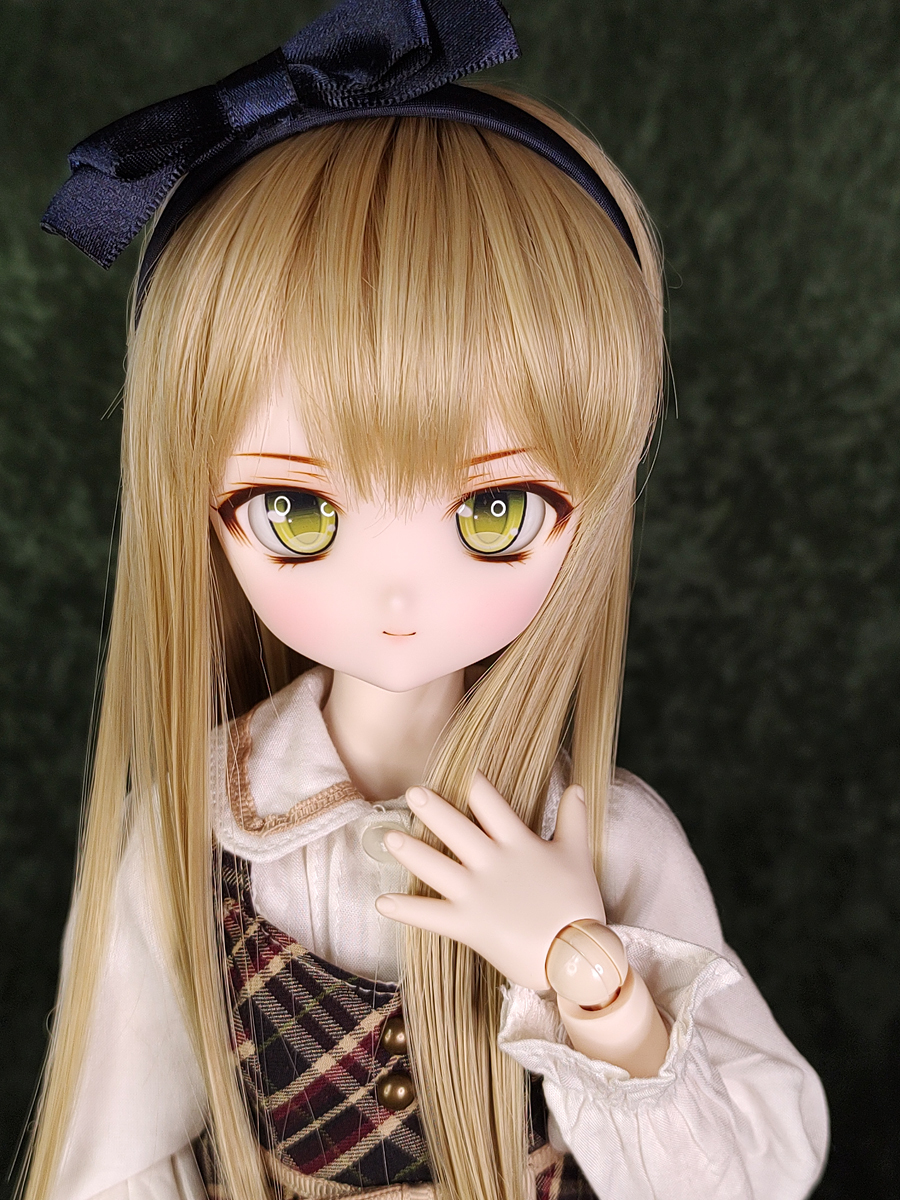 クラシック セミホワイト肌 DDH-27 カスタムヘッド ドルフィードリーム