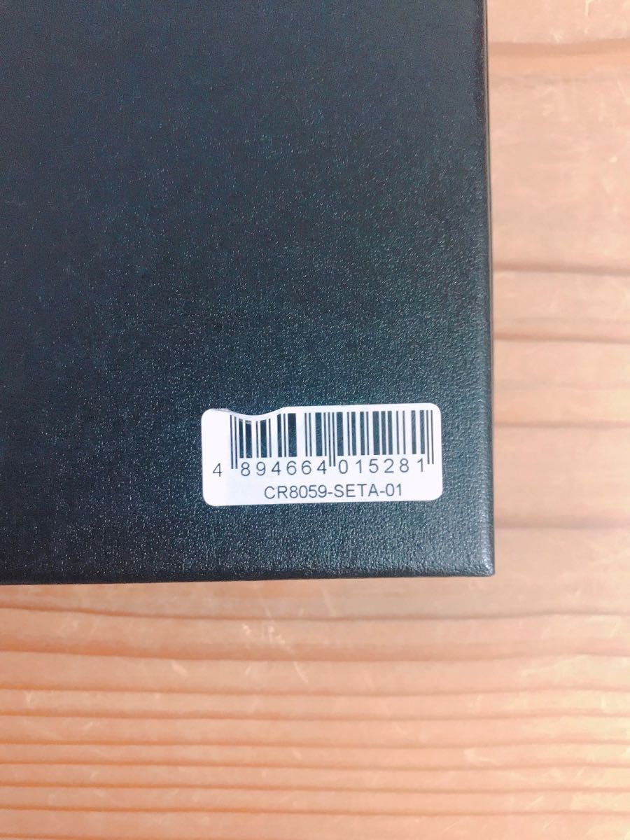 CROSS カードケース 名刺入れ付き CR8059-SETA-01 箱付 