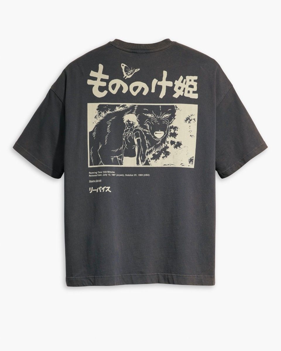 当店の記念日 リーバイス もののけ姫 Ｔシャツ Women´s Ｌ - トップス