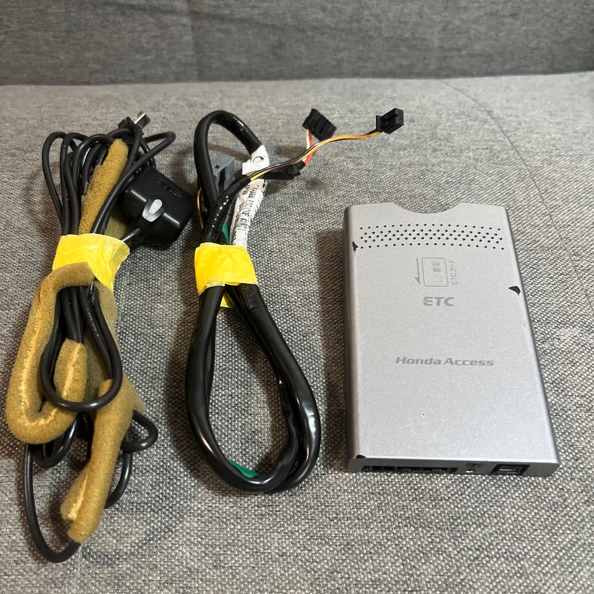 ホンダ純正 ナビ連動型 ETC ETC 軽自動車 セットアップ|Yahoo ホンダ純正 ナビ連動型 ETC ETC 軽自動車 セットアップ|Yahoo