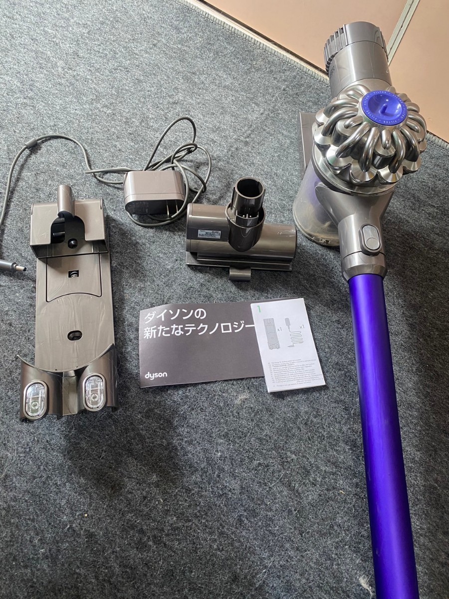 ダイソン dyson 掃除機 ダイソン掃除機_画像1