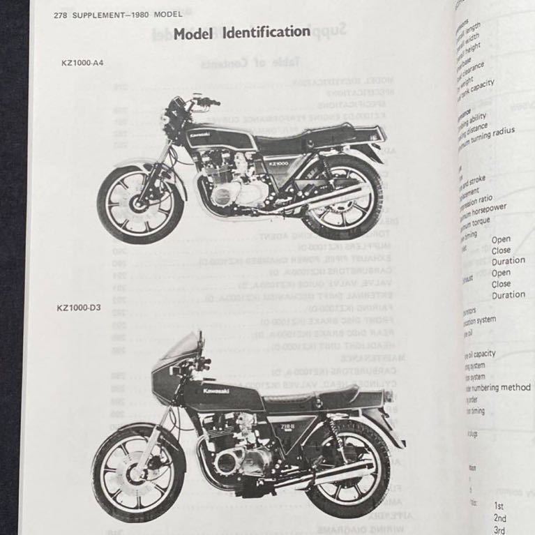 送料無料 1978 1979 1980 KZ1000-A2A/A3A/A4/D3/H1 Z1000MK2 送料無料 1978 1979 1980 KZ1000-A2A/A3A/A4/D3/H1 Z1000MK2