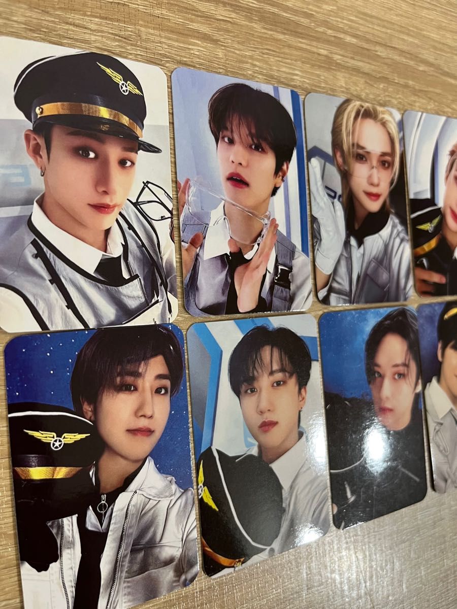 スキズ straykids 5star ペンミ pilot stayzone FC3期会場限定 スキズ straykids 5star ペンミ pilot stayzone FC3期会場限定