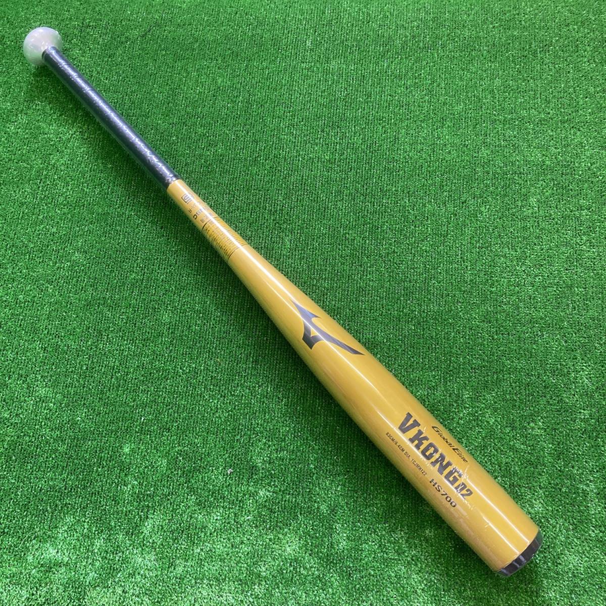 即発送可能】 marucci マルーチ 硬式 4866 MJHSJC 84cm 金属バット