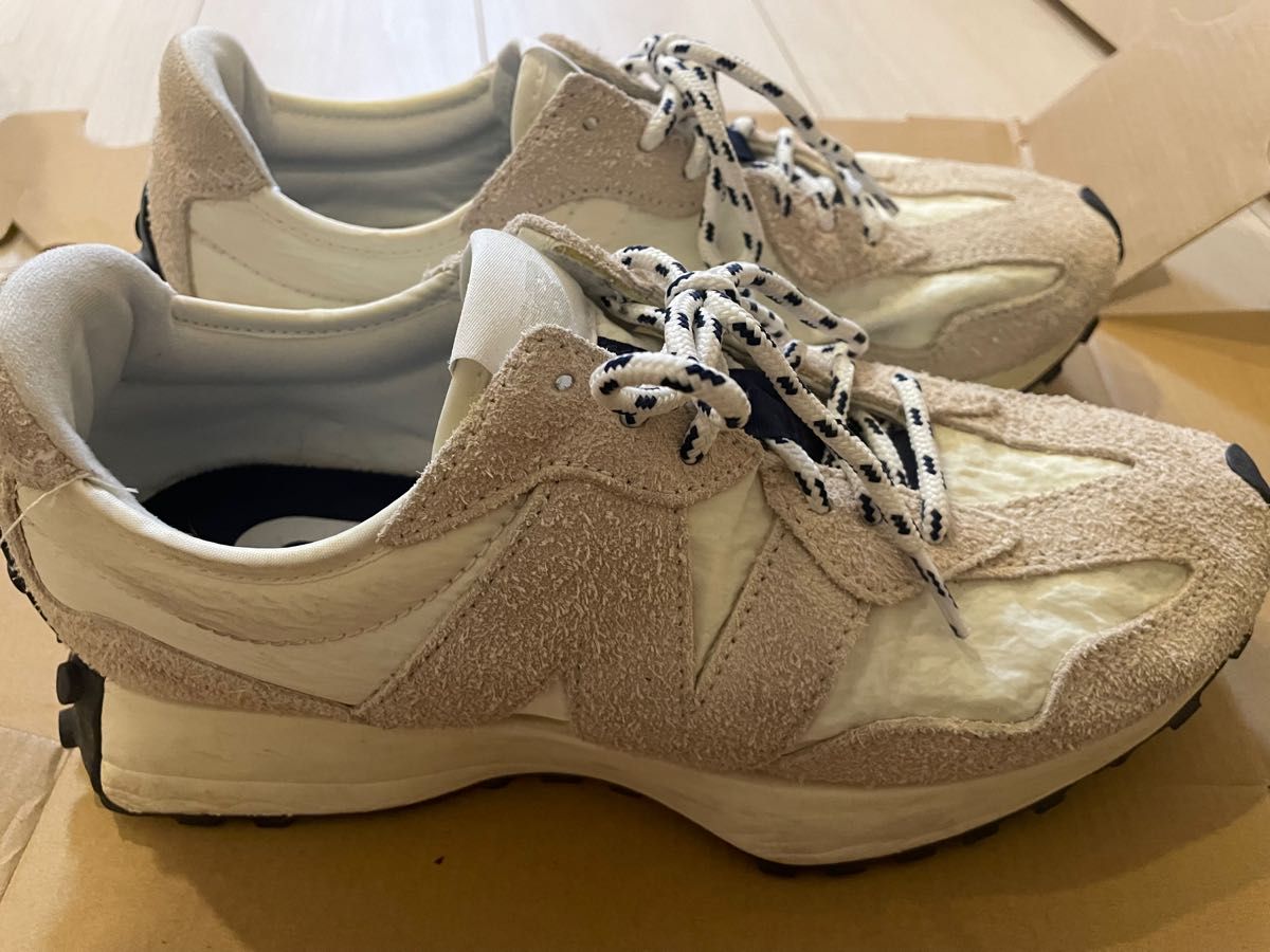 New Balance MS327RF1 WHITE 21FW-I|PayPayフリマ