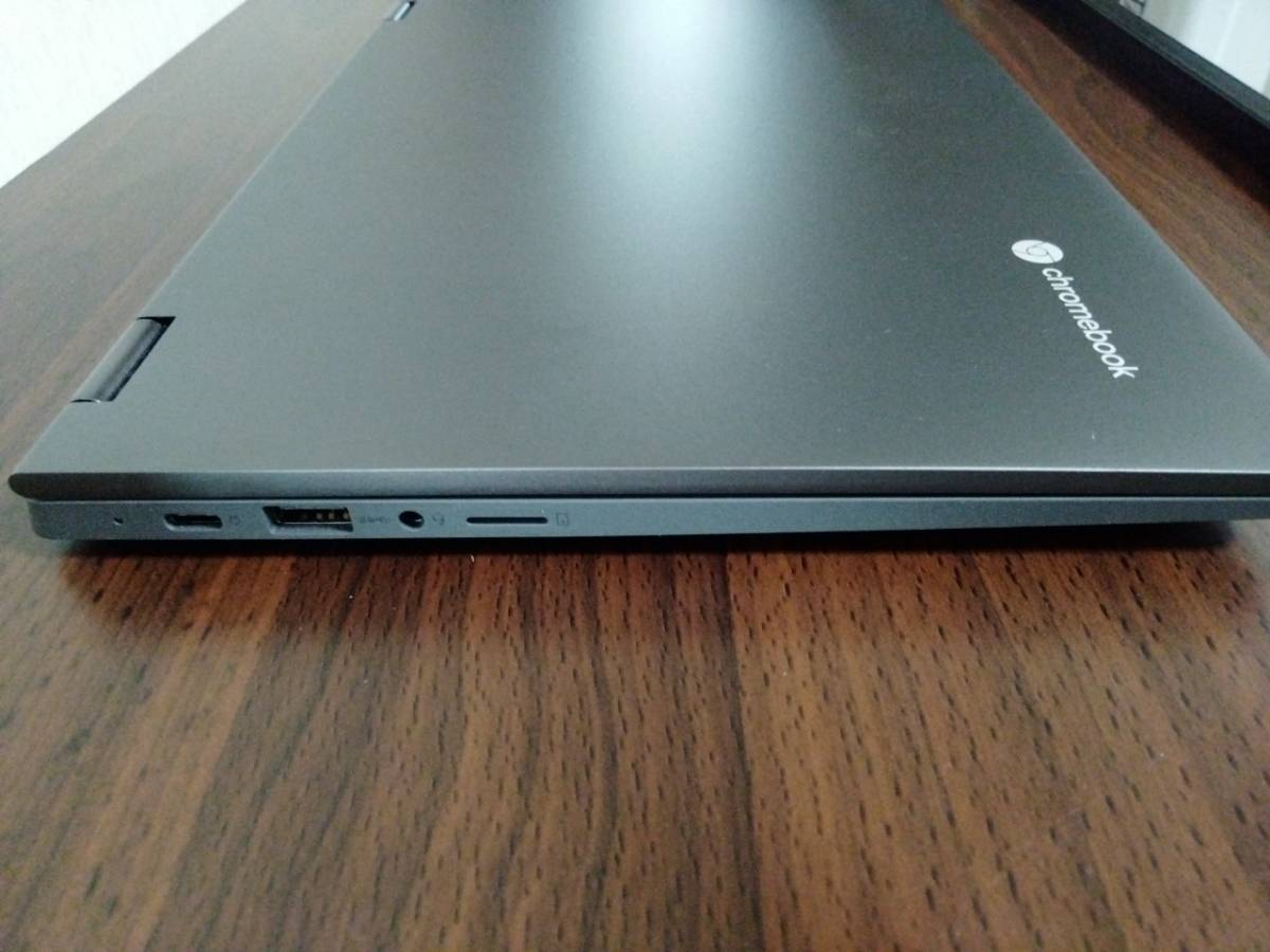 【美品】Lenovo Chromebook ノートパソコン IdeaPad Flex550i 13.3型
