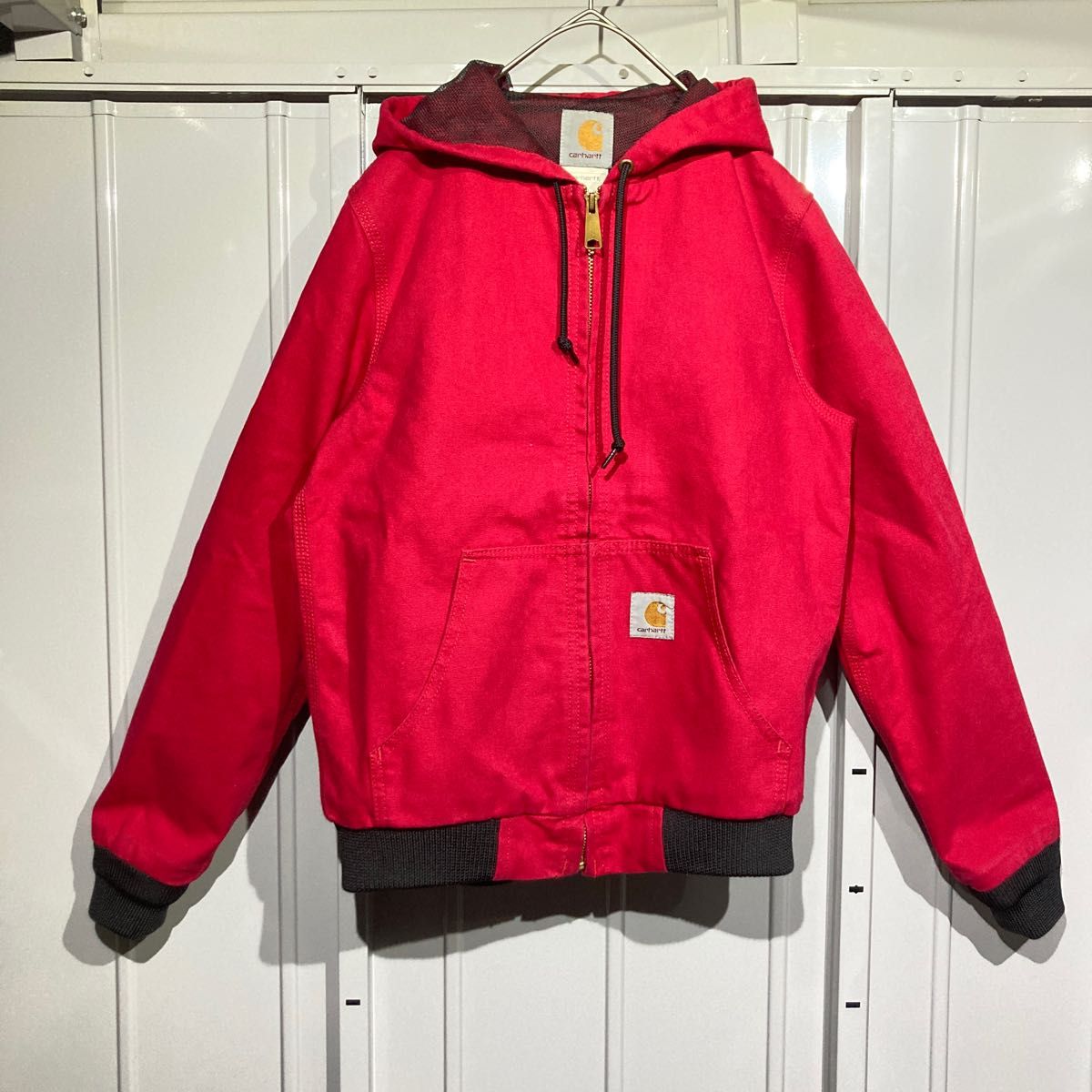 レディース】carhartt カーハート ダックジャケット アクティブ レディース】carhartt カーハート ダックジャケット アクティブ